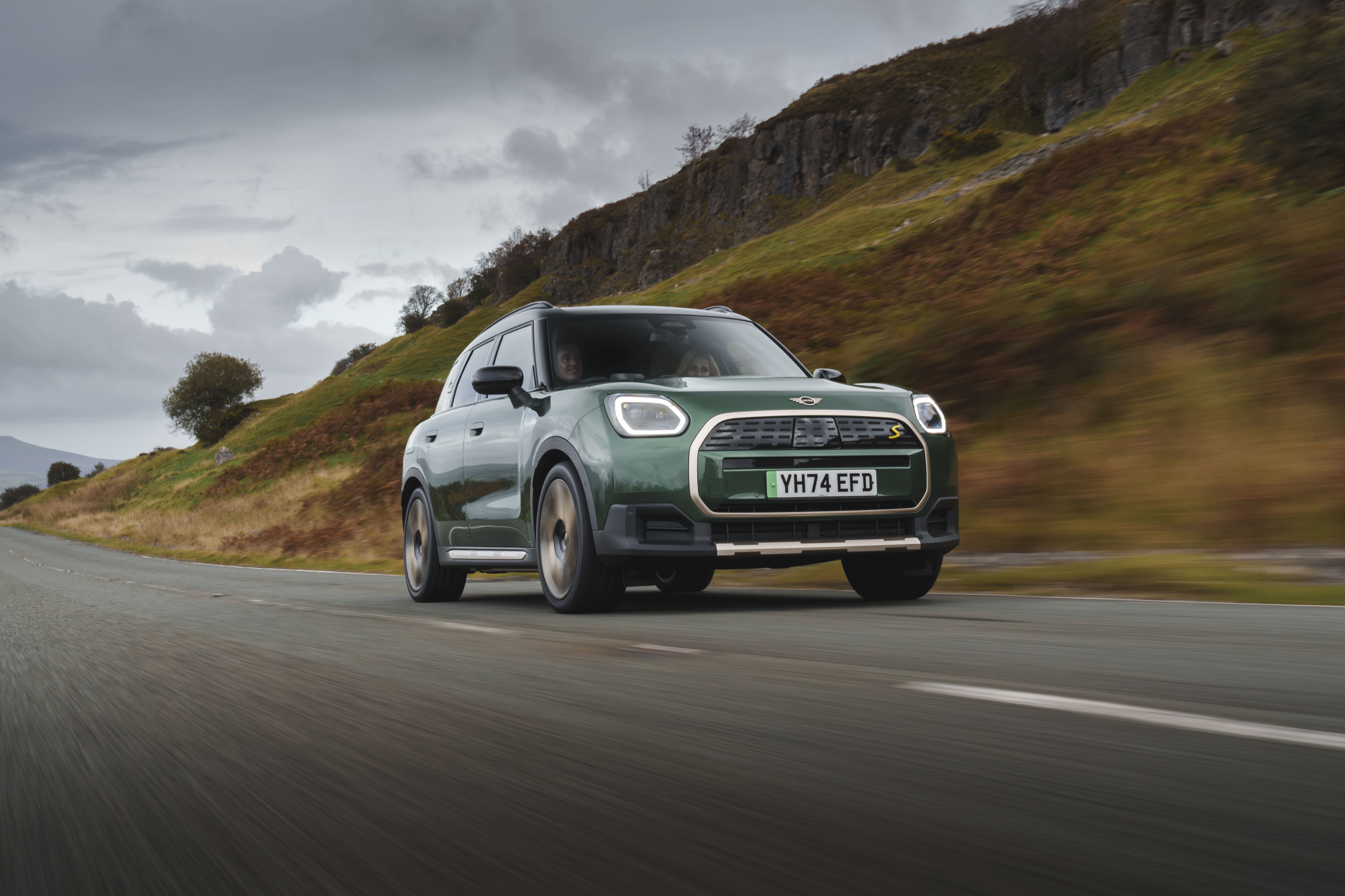 MINI Countryman Electric